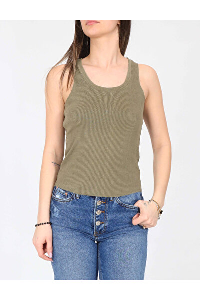 Evendi Tank top, Green