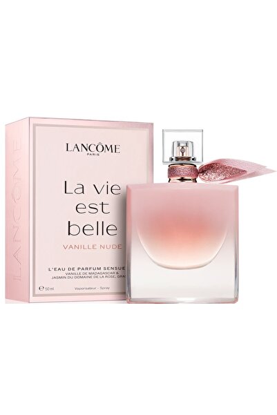 Lancome La Vie Est Belle Vanille Nude, Eau de Parfum, Femei, 50 ml