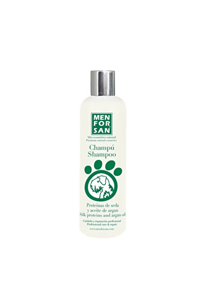 Men For San Argan Oil Σαμπουάν Σκύλου 300ml