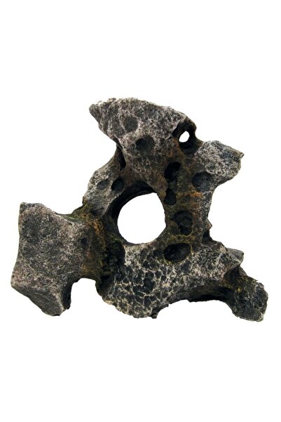 Amtra Διακοσμητική Πέτρα Γκρι 17×8x14.5cm