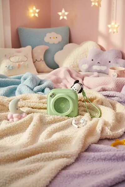 Miniso Lisanslı Bluetooth Hoparlör A132 – Taşınabilir Kablosuz Ses Deneyimi