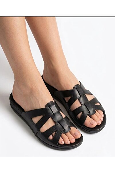 MULEX Women's Anatomical Soft Sole Summer Casual Slippers