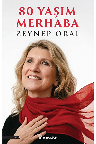 İnkılap Kitabevi 80 Yaşım Merhaba
