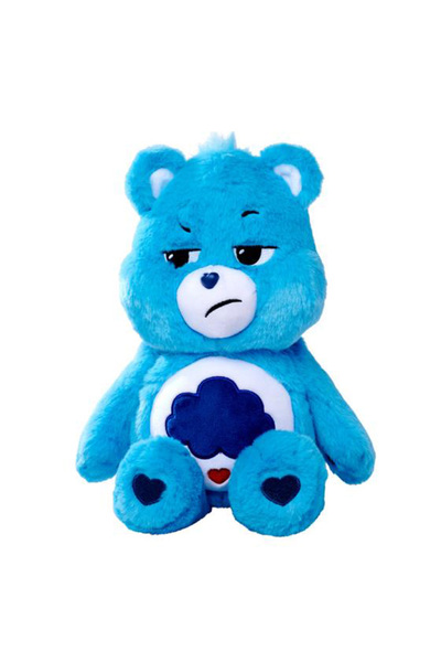 Care Bears Ursulet de plus, Care Bears, Grumpy, 35 cm