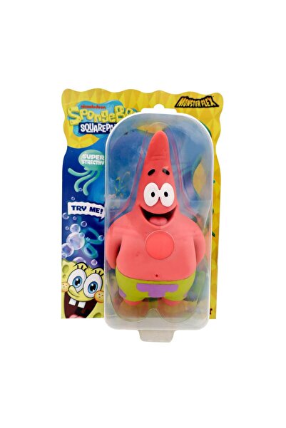 Monster Flex Figurina flexibila, Monster Flex, SpongeBob SquarePants, Patrick