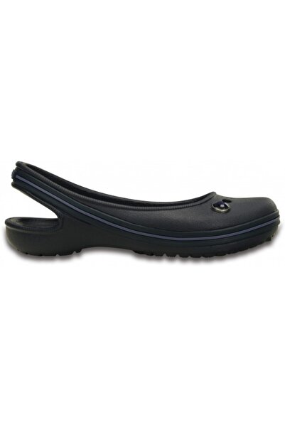Crocs Kids' Genna II Gem Flat Ballet Flats