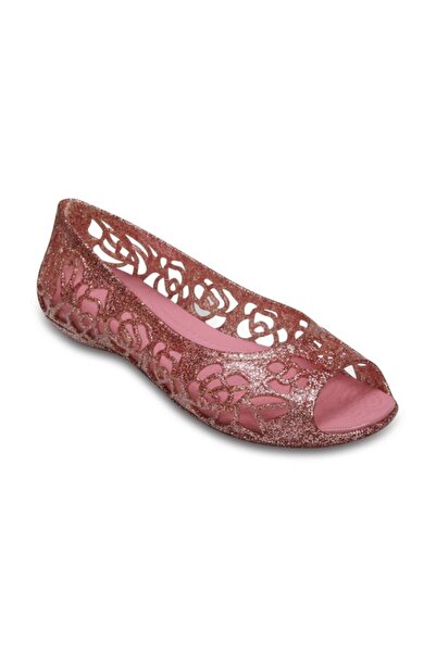 Crocs Balerini Kids' Isabella Glitter Flat GS