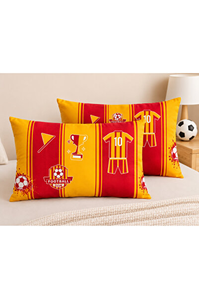 NURLATEX 2-Piece Pillowcase 50X70 Champion Team