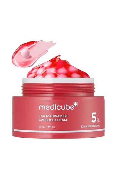 Medicube TXA NIACINAMIDE CAPSULE CREAM - Cremă cu Acid Tranexamic și Niacinamidă