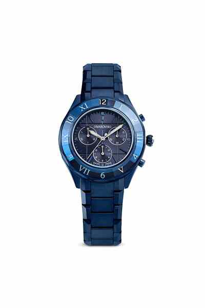 Swarovski 5715457 Kol Saati Dextera:Mb Blue/Blue/Blue