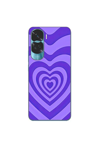OEM Θήκη συμβατή με Honor 90 Lite 5G Σιλικόνης TPU με σχέδιο Powerpuff Girls ...