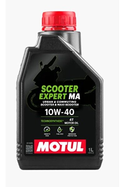 Motul 10W40 SCOOTER EXPERT MB 4T 1L