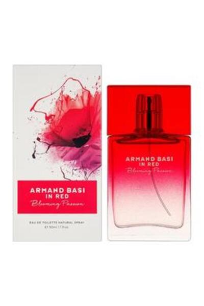 Armand Basi Apa de Toaleta In Red Blooming Passion, Femei, 50 ml