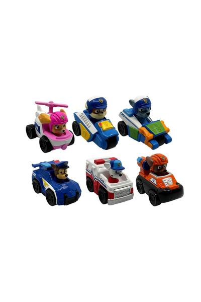 PAW PATROL Search & Rescue Pup Squad Racers Assorted - 1 Piece