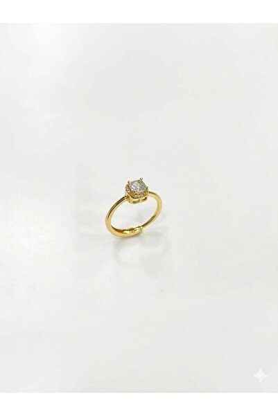 Mestore 4 Prong Baguette Stone Ring