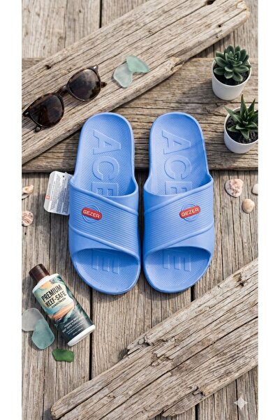 mikam Adult Suitable Open-Front Slippers