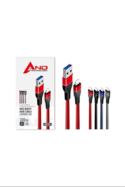 Generic Brand Iphone Usb Data Cable 1.8A Royaleks-AND-251