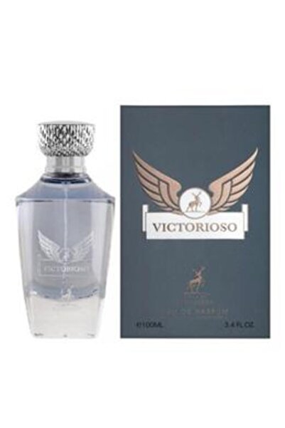 Maison Alhambra Victorioso Eau de Parfum for Men - EDP, 100 ml