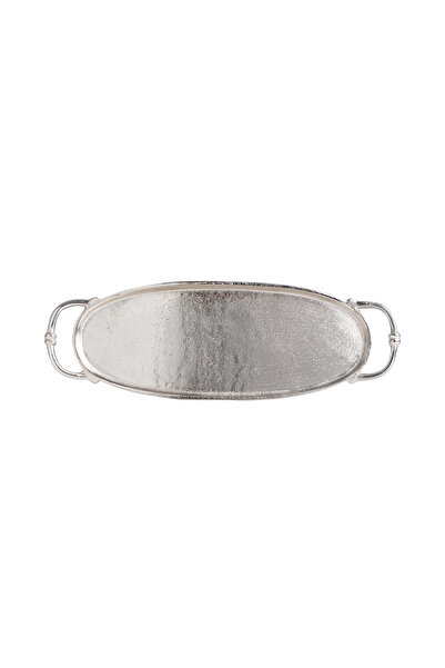 Blends Small Serving Tray from Azoria Oval Shape