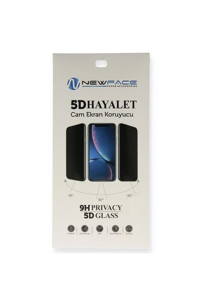 atastore2017 Huawei P Smart 2021 5d Ghost Glass Screen Protector