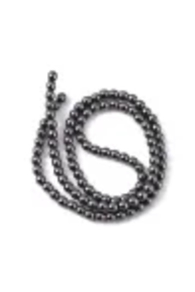 GemSale Mărgele hematit 4mm 39cm~102buc