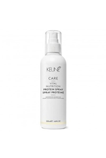 Keune Spray Nutritiv cu Proteine Par Uscat - Care Vital Nutrition Protein Spr...