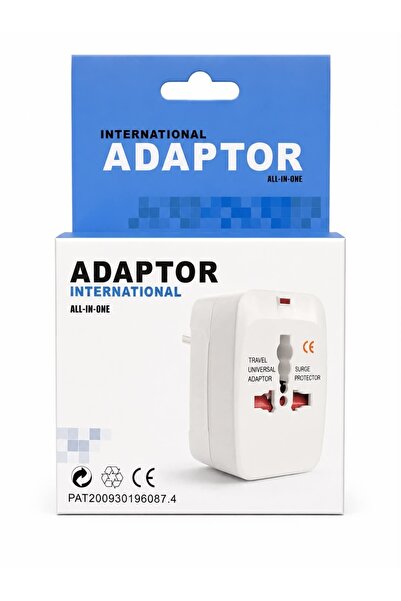 Nobrand Adaptor international