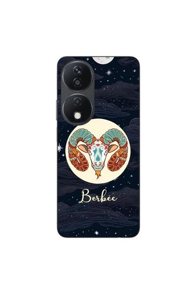 OEM Husa compatibila cu Honor X7b Silicon Gel Tpu Model Horoscop Berbec