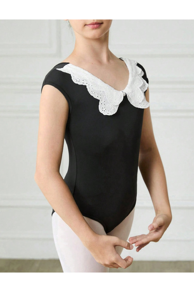 Evendi Bodysuit, Black