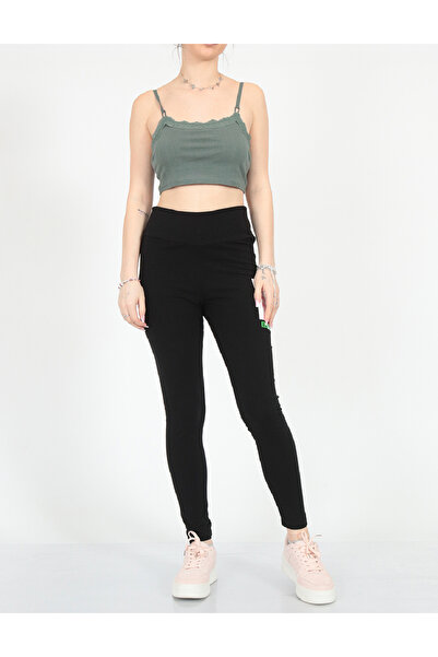 Evendi Tights, Black