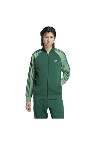 adidas Ανδρικό Μπουφάν Φόρμας Adicolor Classics SST S