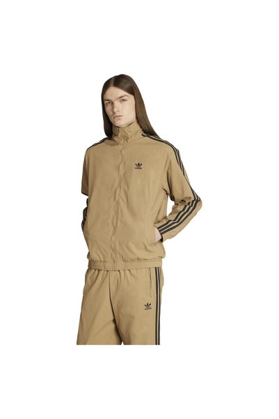 adidas Ανδρικό Adicolor Υφαντό Φούτερ Firebird L