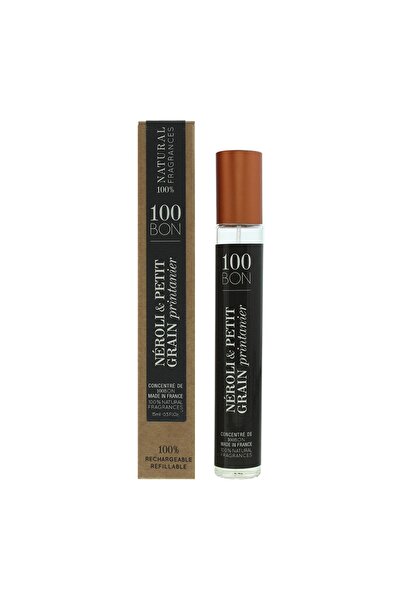 100BON 100 Bon, Neroli & Petit Grain Printanier, Edp, Unisex, 15 ml