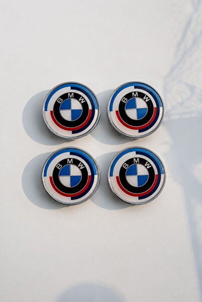 Carvian BMW UYUMLU 3 SERİSİ G20 G21 ÇELİK JANT GÖBEĞİ TİP 56MM 50.YIL ÖZEL - ...