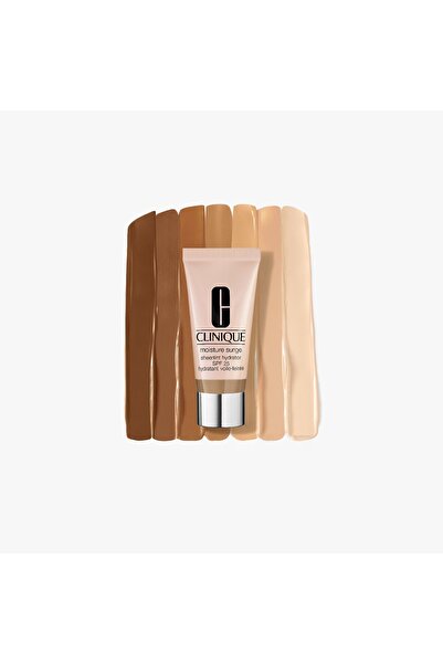 Clinique Moisture Surge™ Sheertint Hydrator SPF 25 - Renkli Nemlendirici 02 Light