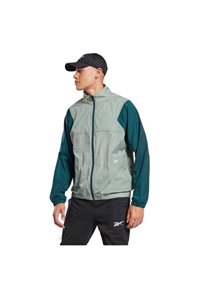 Reebok Cardigan bărbătesc tricotat S