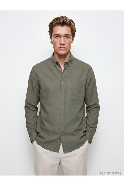 LC Waikiki Esvab • Modern & Distinctive Standart Fit Men's Shirt