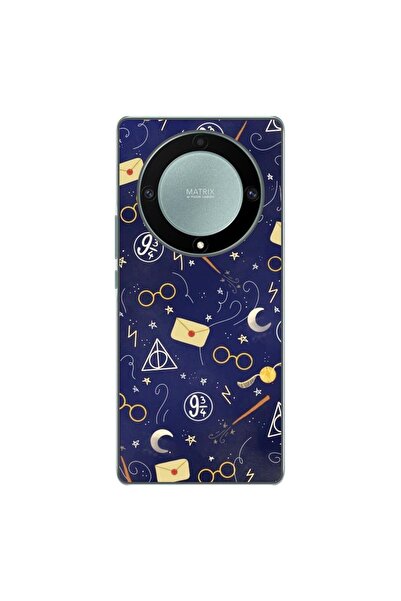 OEM Husa compatibila cu Honor Magic 5 Lite Silicon Gel Tpu Model Harry Potter...