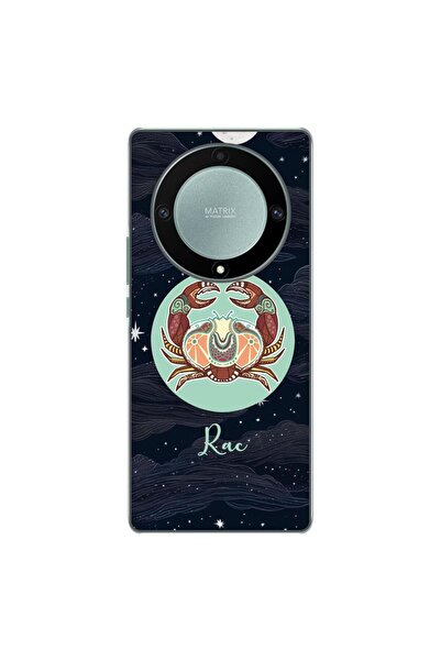 OEM Husa compatibila cu Honor Magic 5 Lite Silicon Gel Tpu Model Horoscop Rac