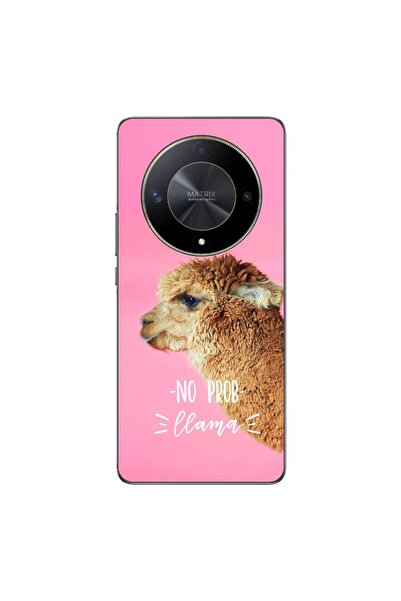 OEM Θήκη συμβατή με Honor Magic6 Lite Σιλικόνης Gel TPU με σχέδιο μηνύματος  ...