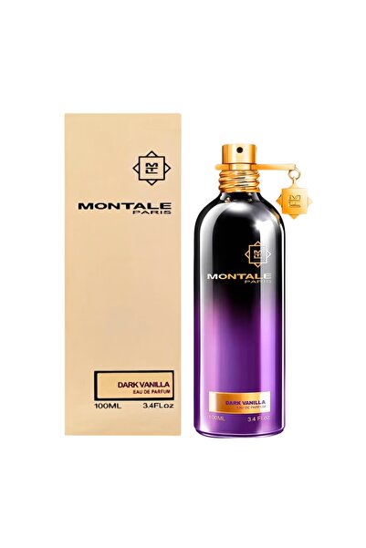 Montale Dark Vanilla, Eau de Parfum, Unisex, 100 ml