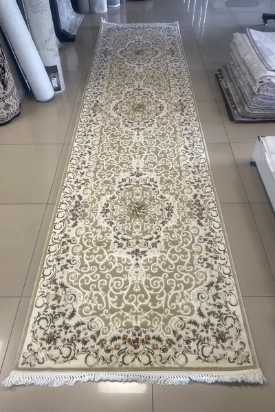 Polaris Halı %100 Akrilik Halı, Yolluk, Koridor,Antre, Yatak Odası Halısı, 10...