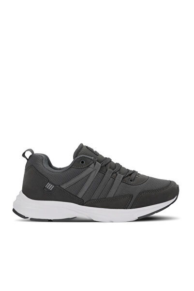 Slazenger POLISH I Дамски тъмно сиви спортни обувки за бягане и ходене