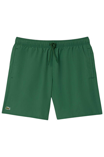 Lacoste Mens Mid-Length Swim Shorts XL