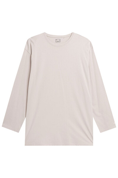 4F Tricou unisex cu mânecă lungă L