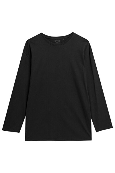4F Tricou unisex cu mânecă lungă L