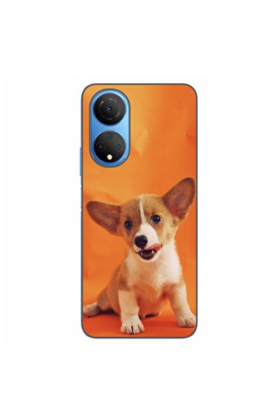 OEM Husa compatibila cu Honor X7 Silicon Gel Tpu Model Catelus