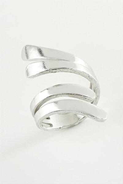Marsilyan Nvdn- Leaf Metal Ring Iegrs-Nvdn1