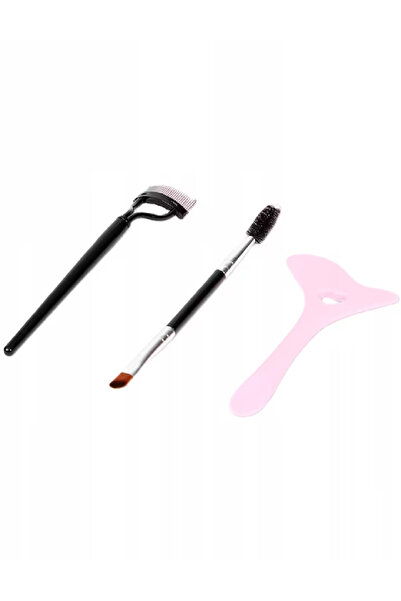 Evendi Set accesorii, Roz/Negru