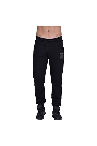 Target Pantaloni din fleece pentru bărbați cu manșete " Mai bun "   S